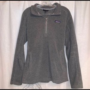 Patagonia marsupial synchilla sweater